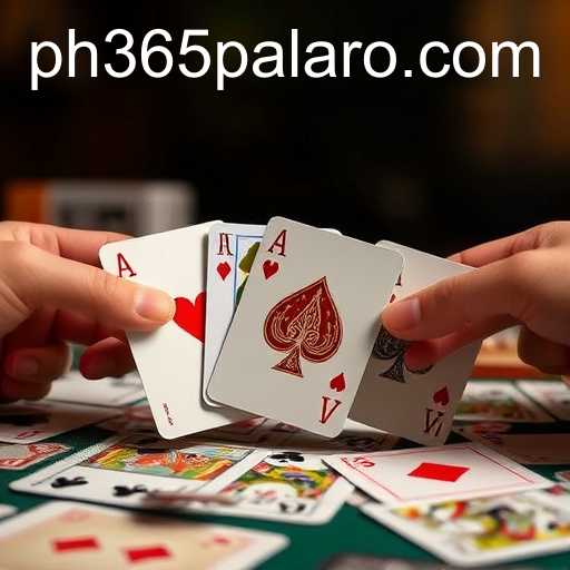 Exploring the Fascinating World of Card Games: The Role of ph365